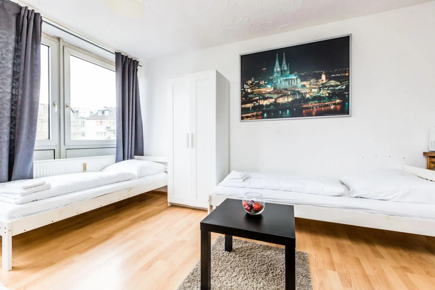 Budget Friendly Apartments Cologne Germany